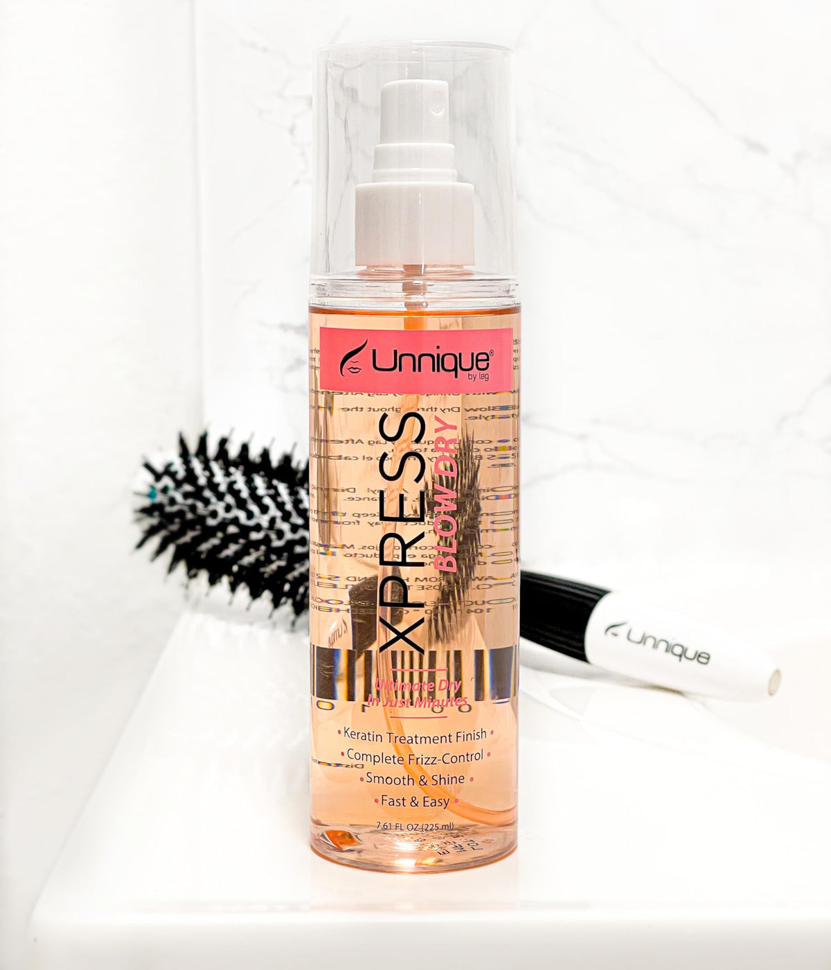 Blow Dry Spray D944053