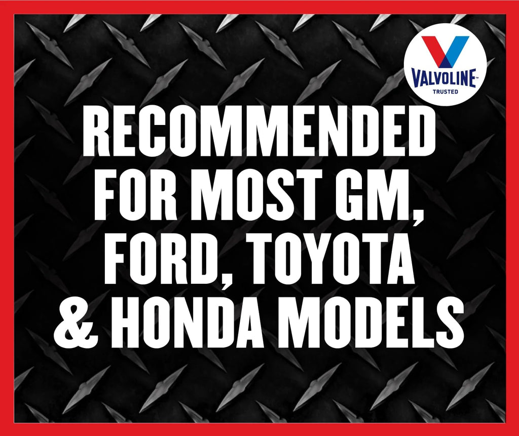 Full Synthetic Automatic Transmission Fluid 1 Gallon N82267