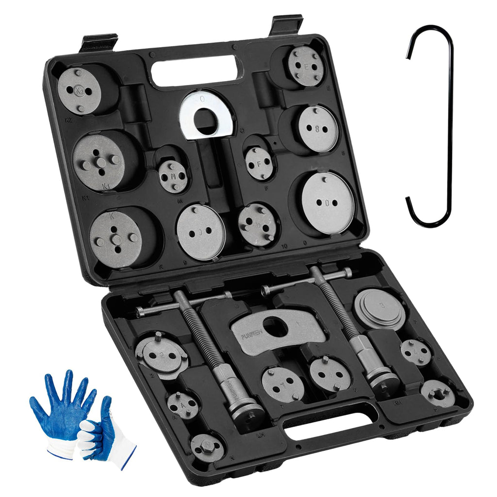 Heavy Duty Disc Brake Caliper Compression Tool J5119