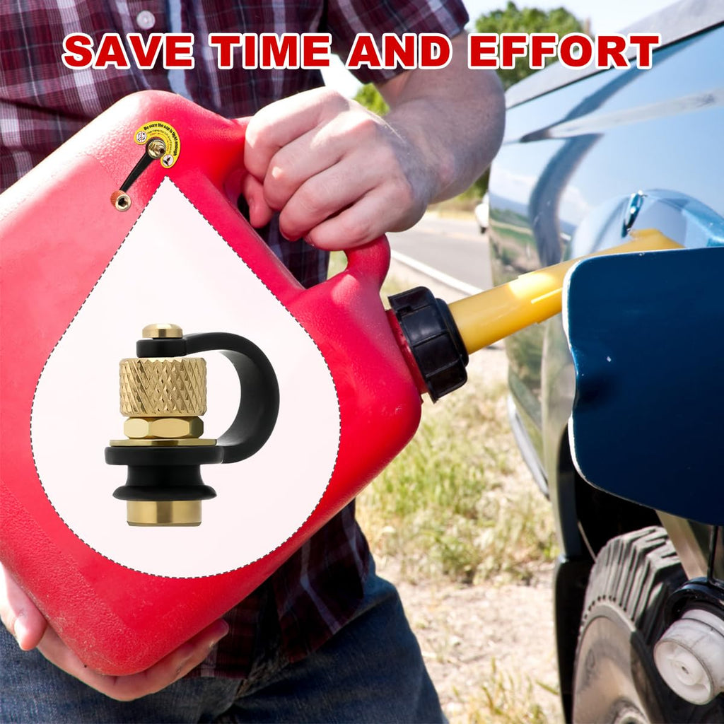 Gas Can Vent Caps 6 Pack C7281