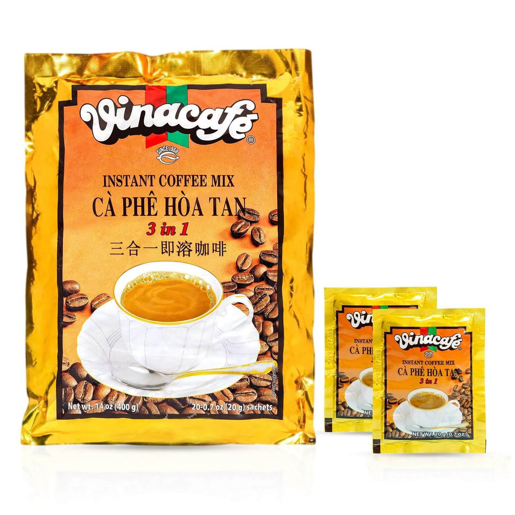 Instant Coffee Mix 3 in 1 T853