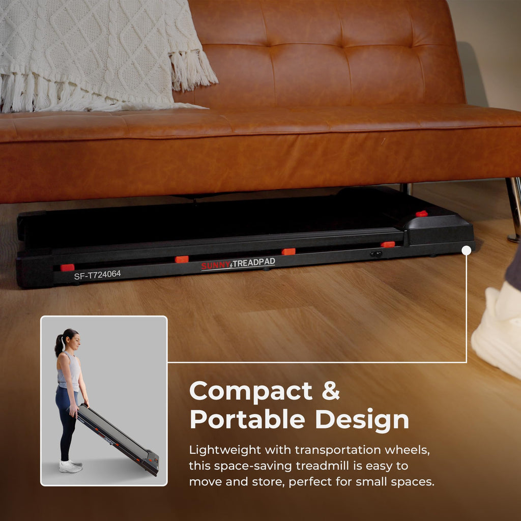 Wi-Fi Walking Treadmill D210