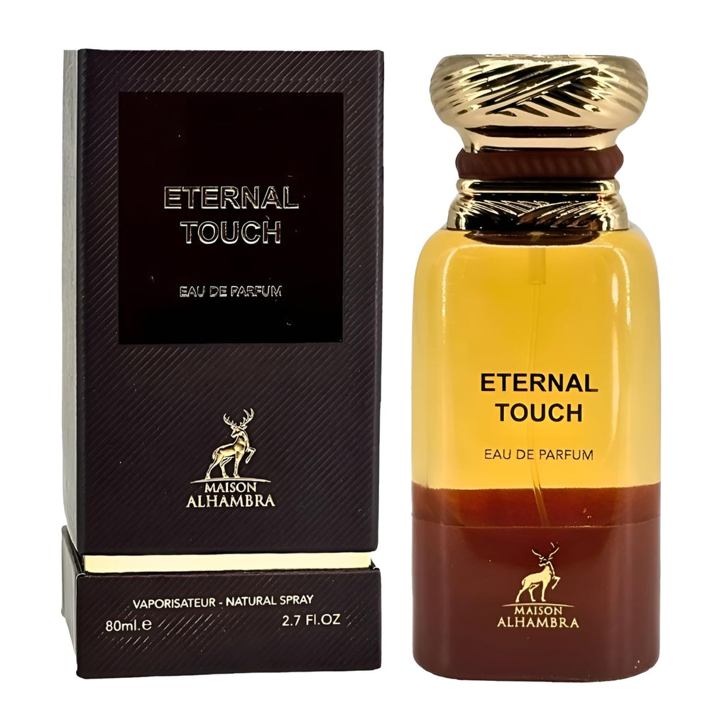 Spicy Gourmand Woody Sweet Eau de Parfum Spray 2.7 Ounce / 80 ml N128