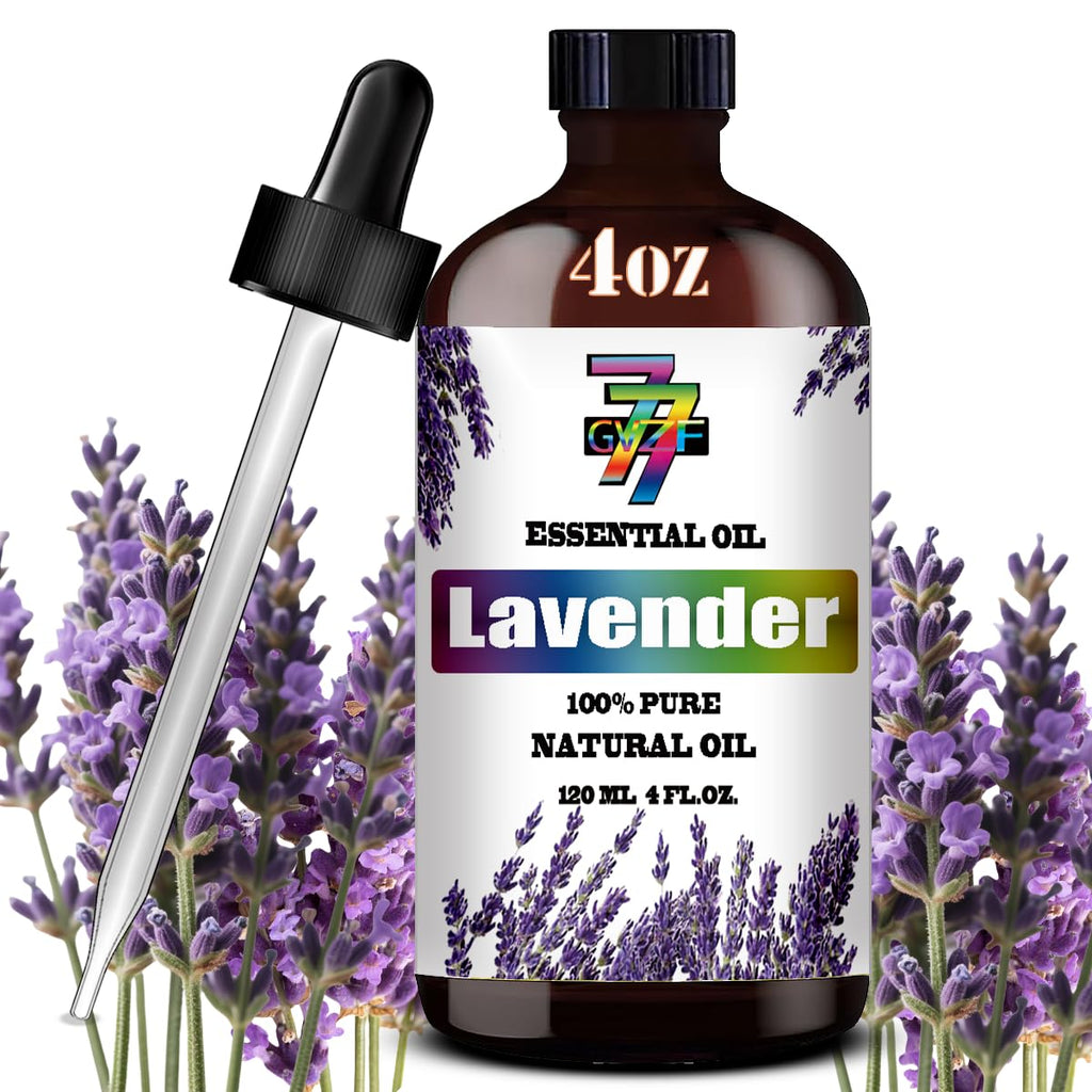 4 Fl Oz Lavender and Jasmine Essential Oil Set I661407
