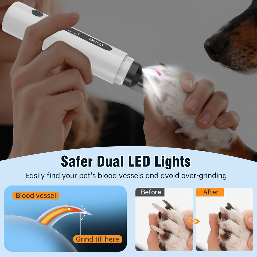 Electric Dog Nail Grinder U56589