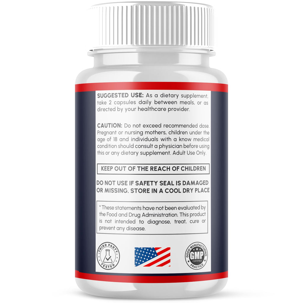 Bio Glyco Capsules 60 Capsules F886451