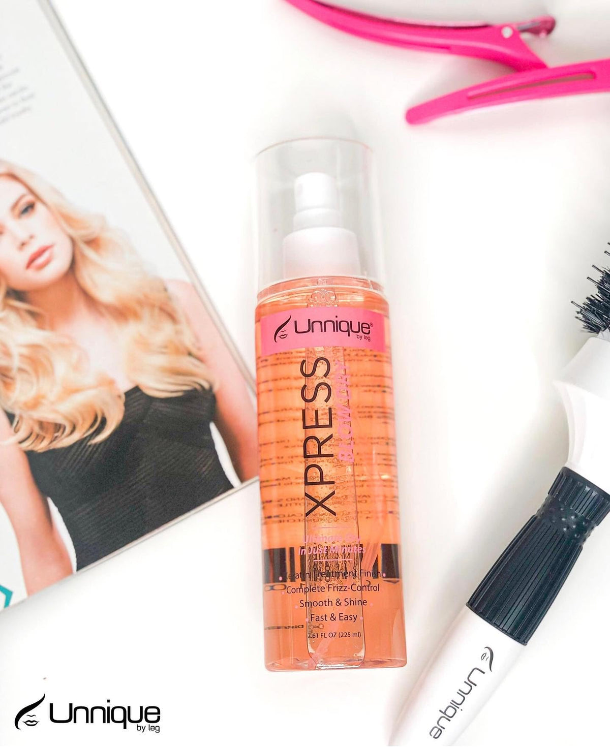 Blow Dry Spray D944053