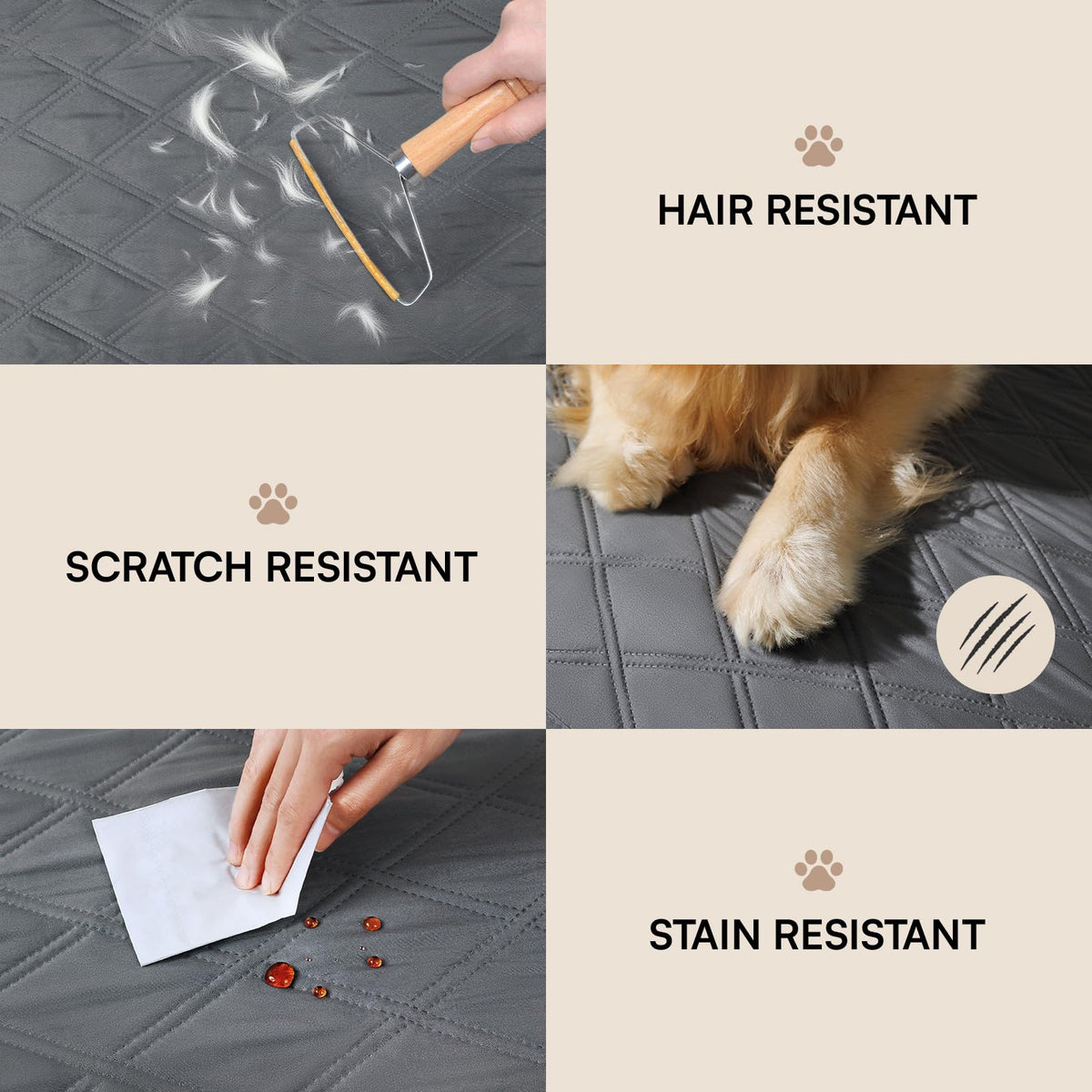 Waterproof Non-Slip Couch Cover O577724