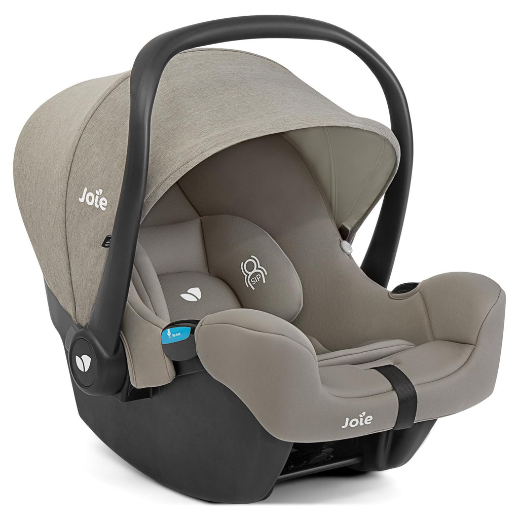 Infant Car Seat & Anti-Rebound Base E17263