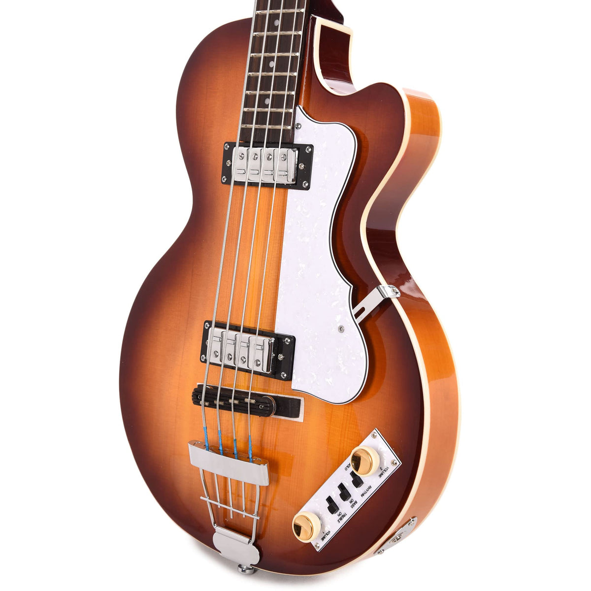 Sunburst Bass X60654