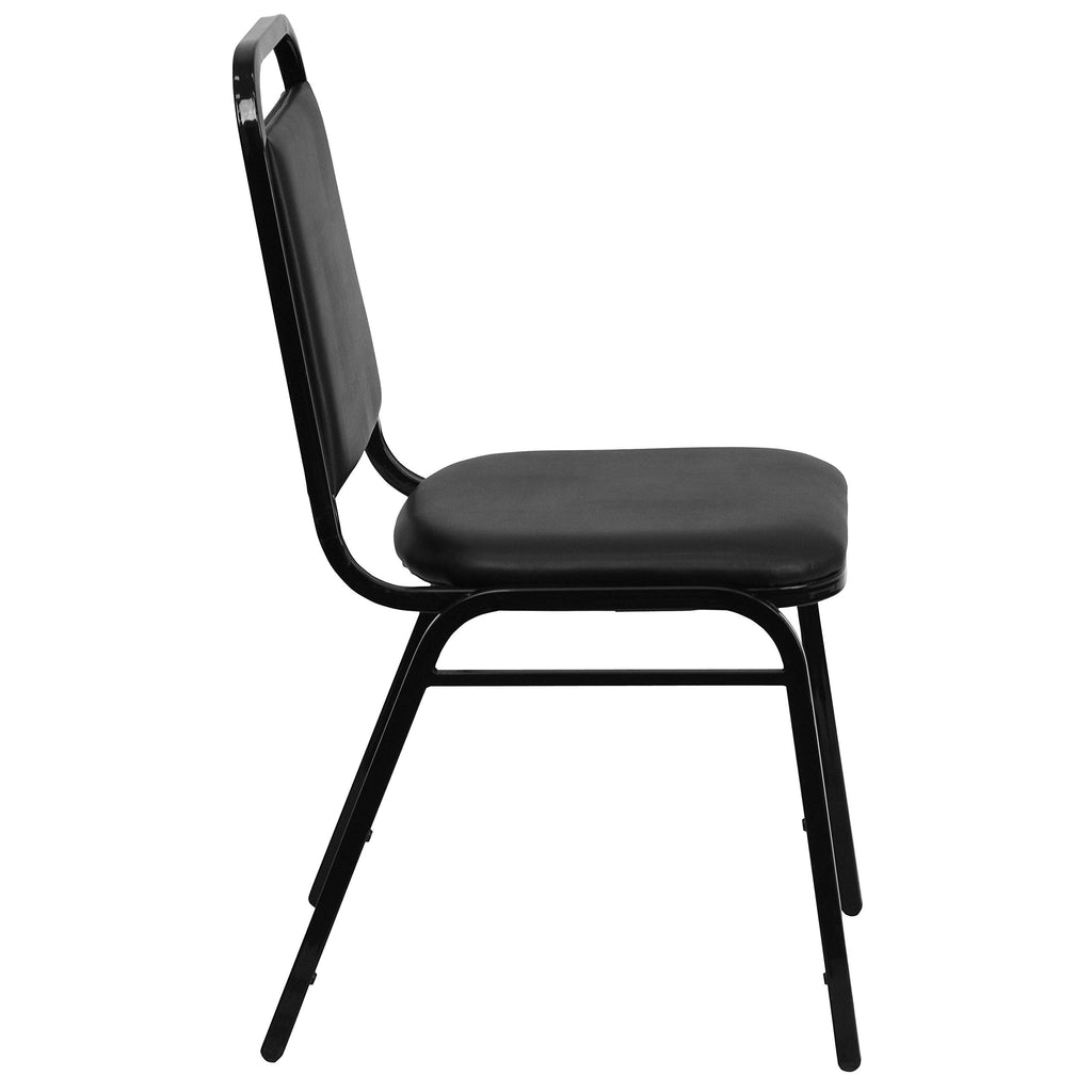 Black Stackable Banquet Chair R89495