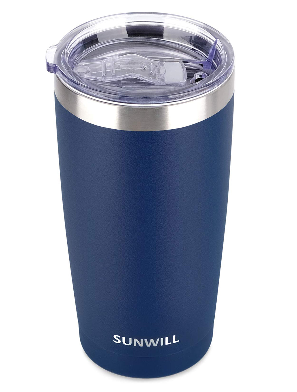 20 oz Insulated Stainless Steel Travel Tumbler with Lid E861