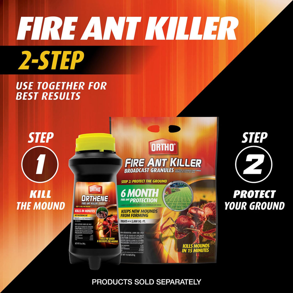 Fire Ant Killer 12 oz Pack of 6 U971