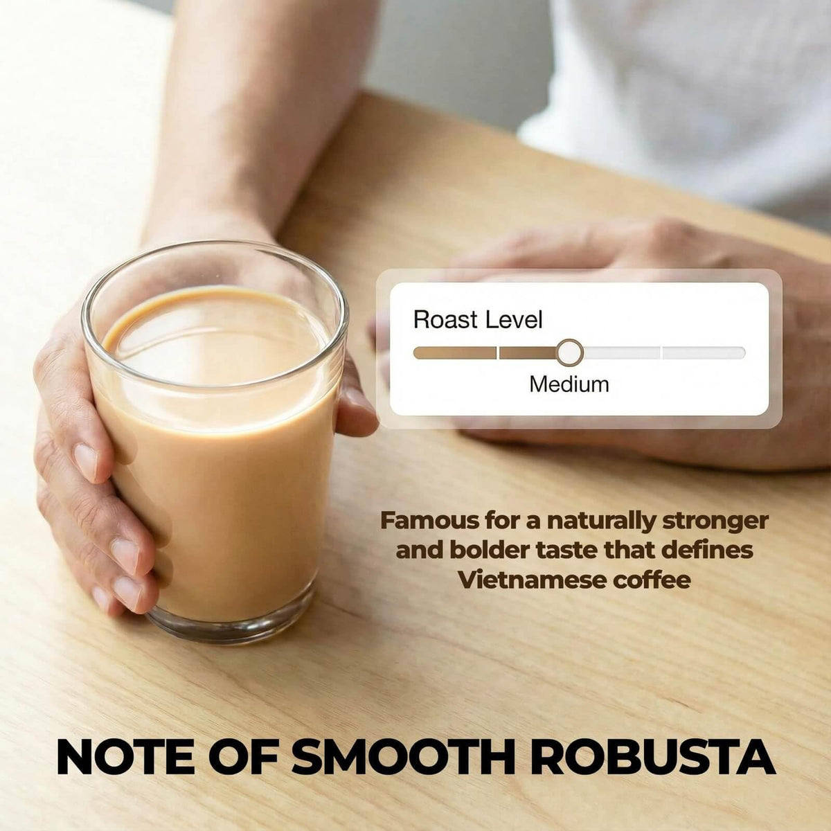 Instant Coffee Mix 3 in 1 T853