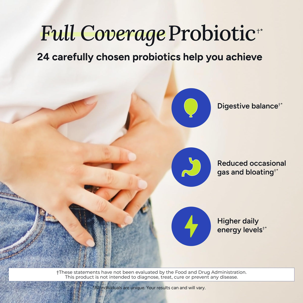 24 Strain Probiotic 30 Billion CFU 30 Capsules Z26429