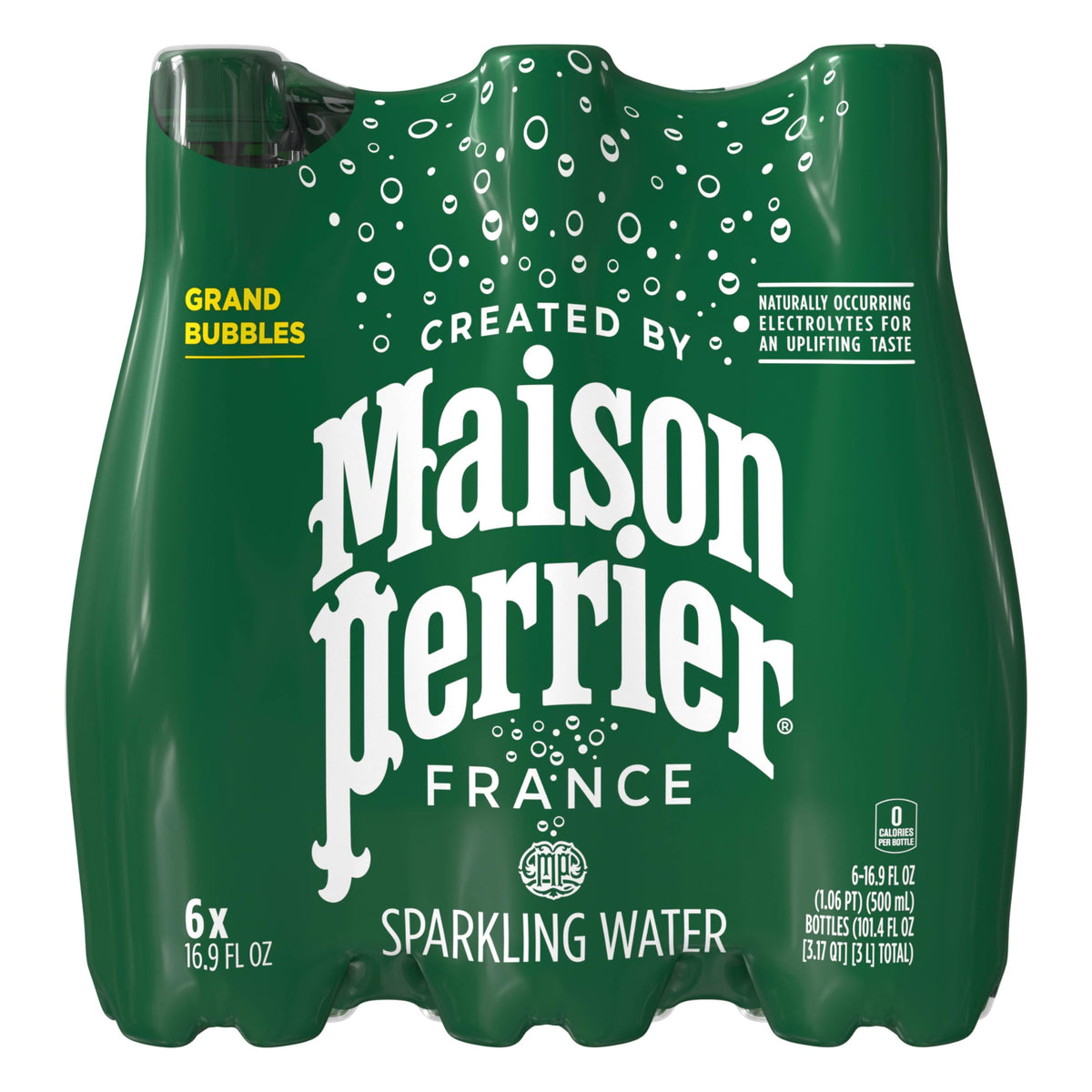 Sparkling Water 16.9 Oz 6 Pack K8789