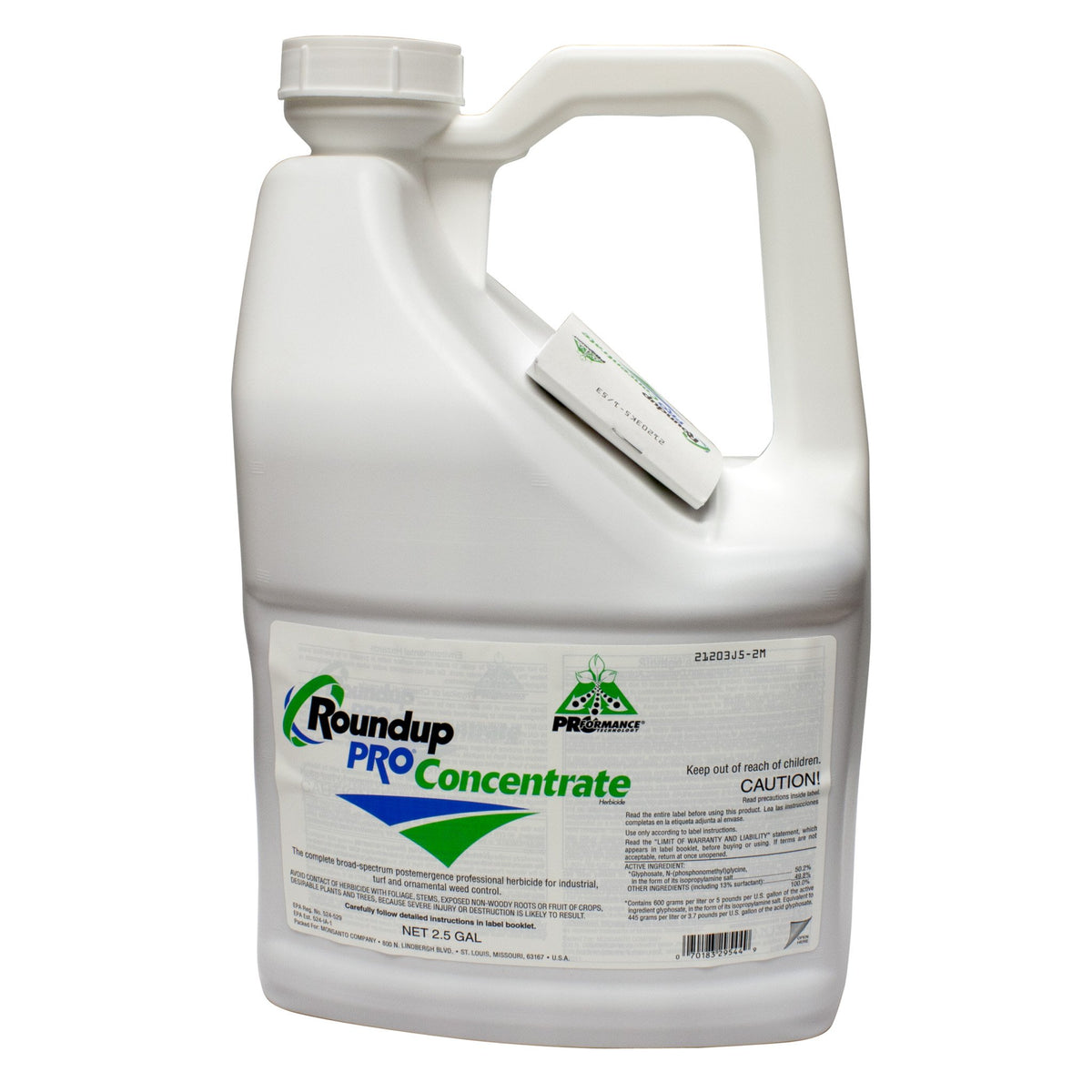 Glyphosate Systemic Herbicide X843