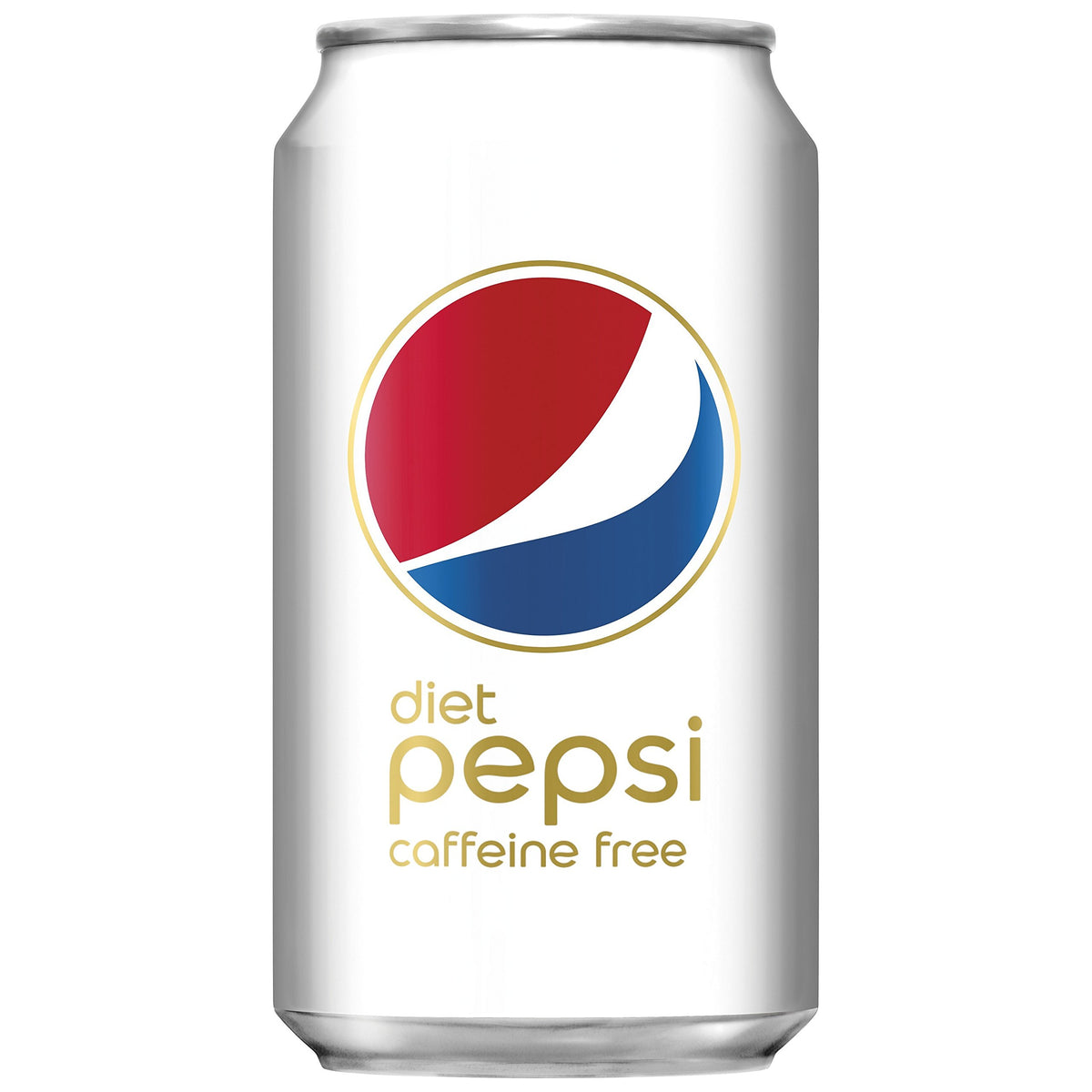 Caffeine Free 12 ounce Cans 24 Count W6908