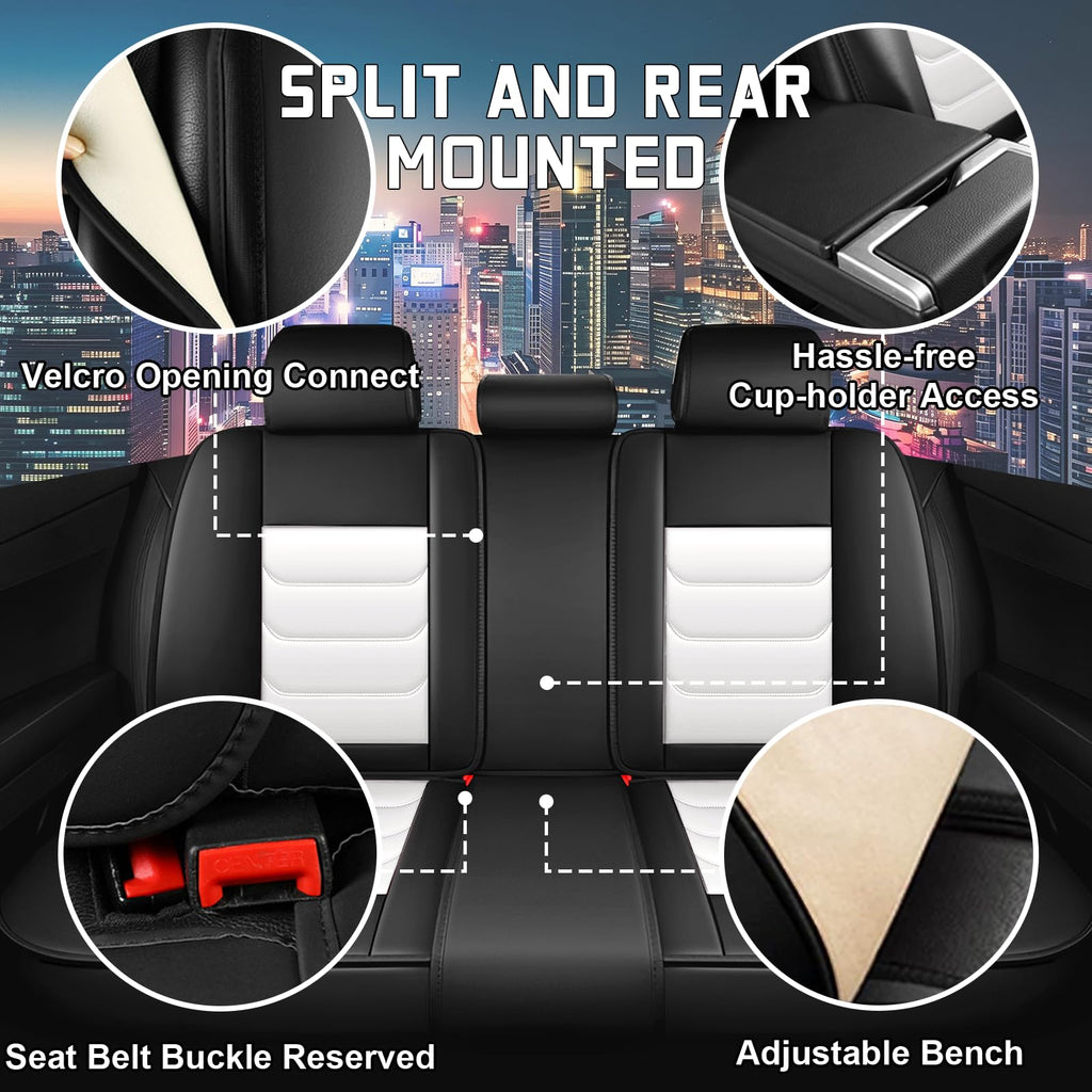 Car Seat Cover 5 Seats U679121