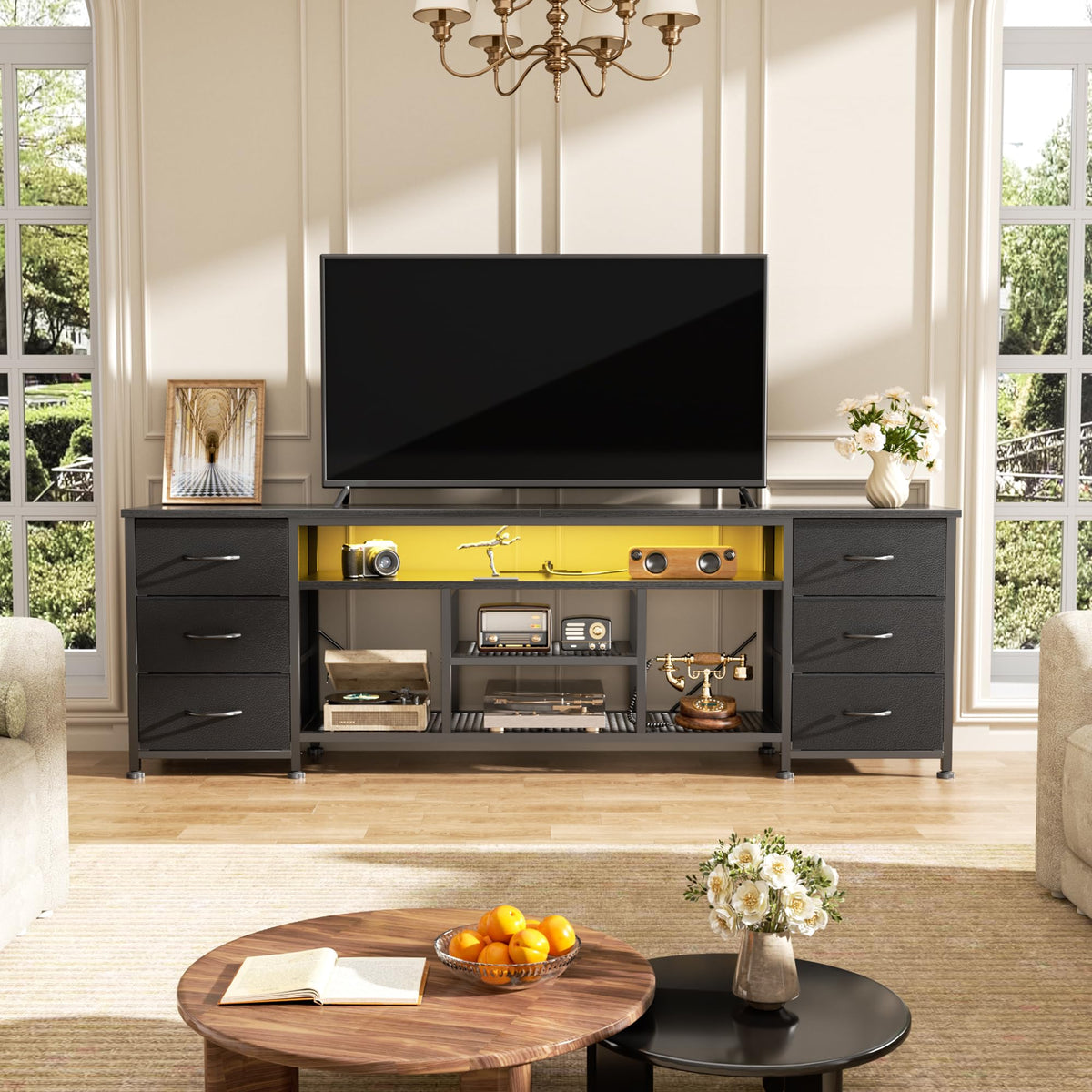 63 Inch LED TV Stand I618117