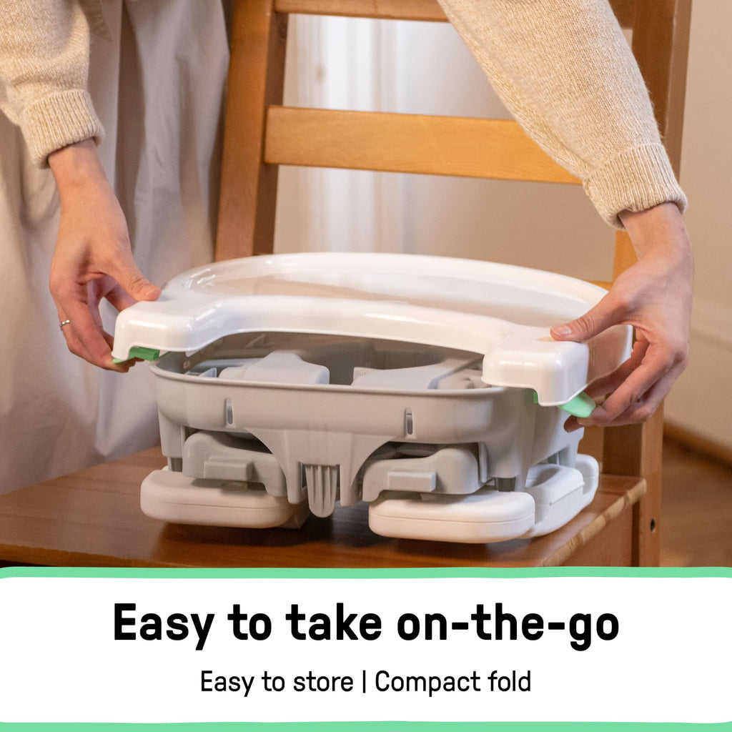 Compact Lightweight Toddler Booster Seat J9867
