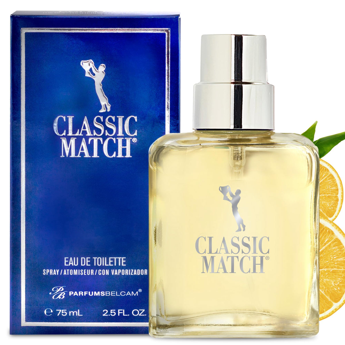 Blue Eau de Toilette Spray 2.54 Fl Oz C8791