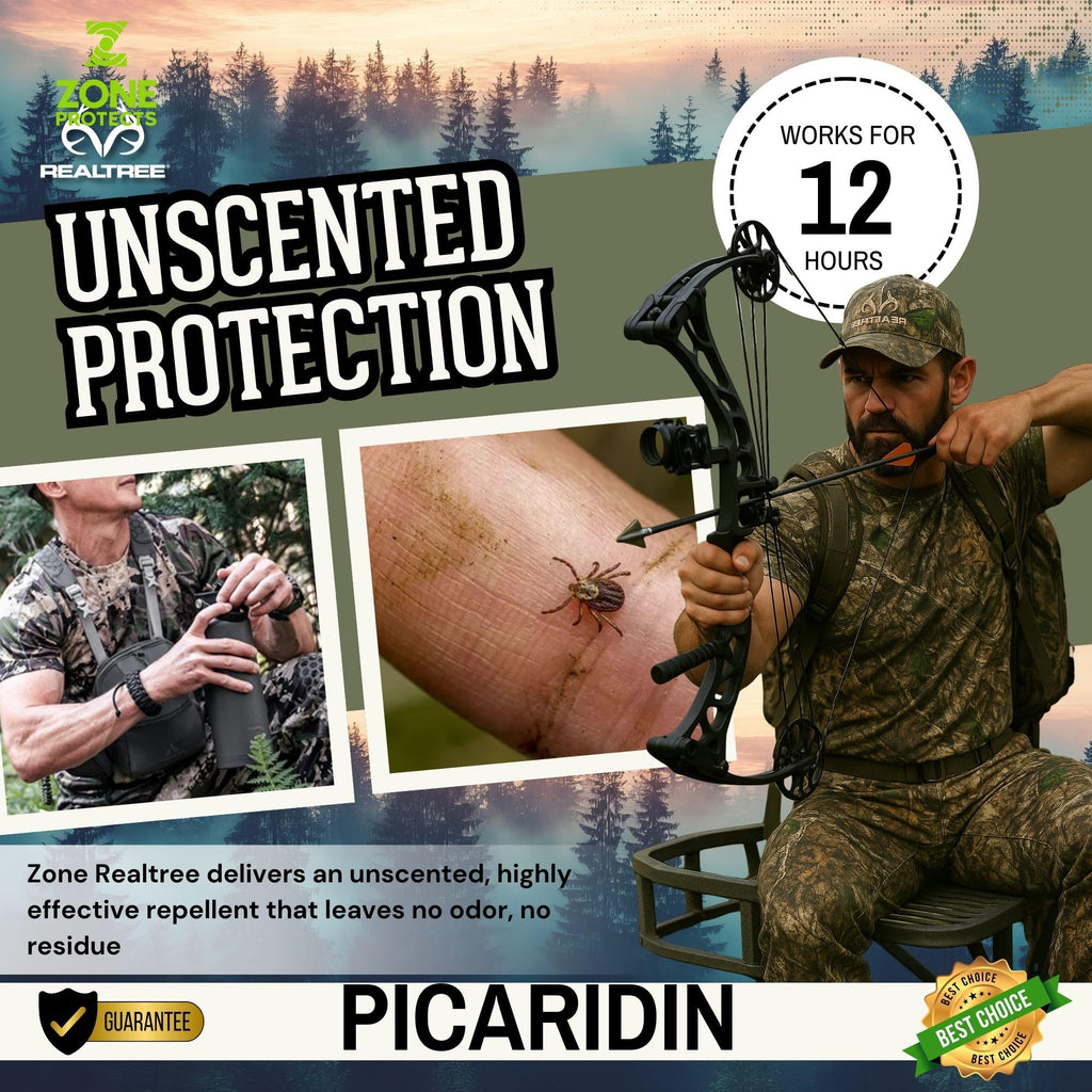 Picaridin Insect Repellent 10oz + 8oz + 6 x 1oz + 4oz A4030