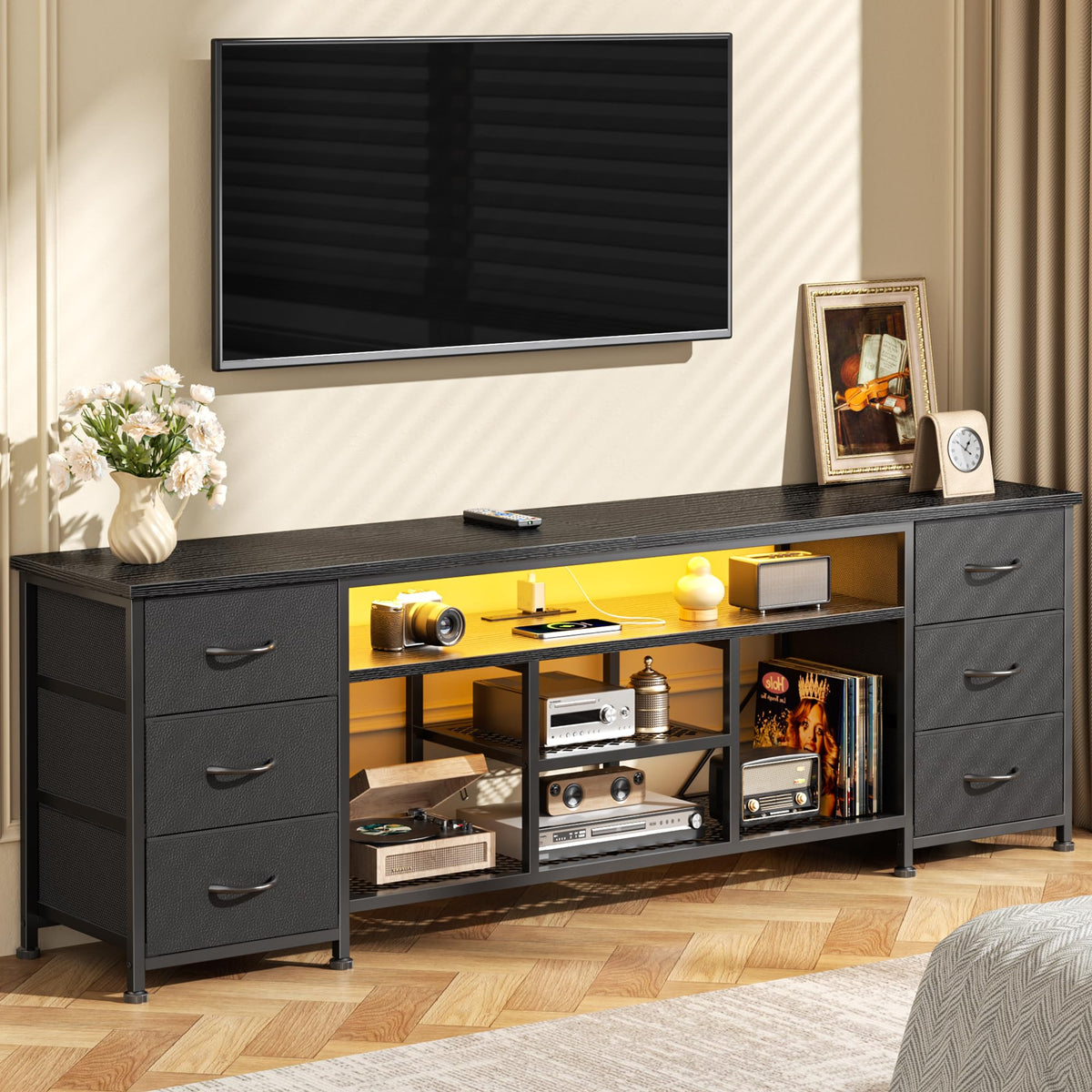 63 Inch LED TV Stand I618117