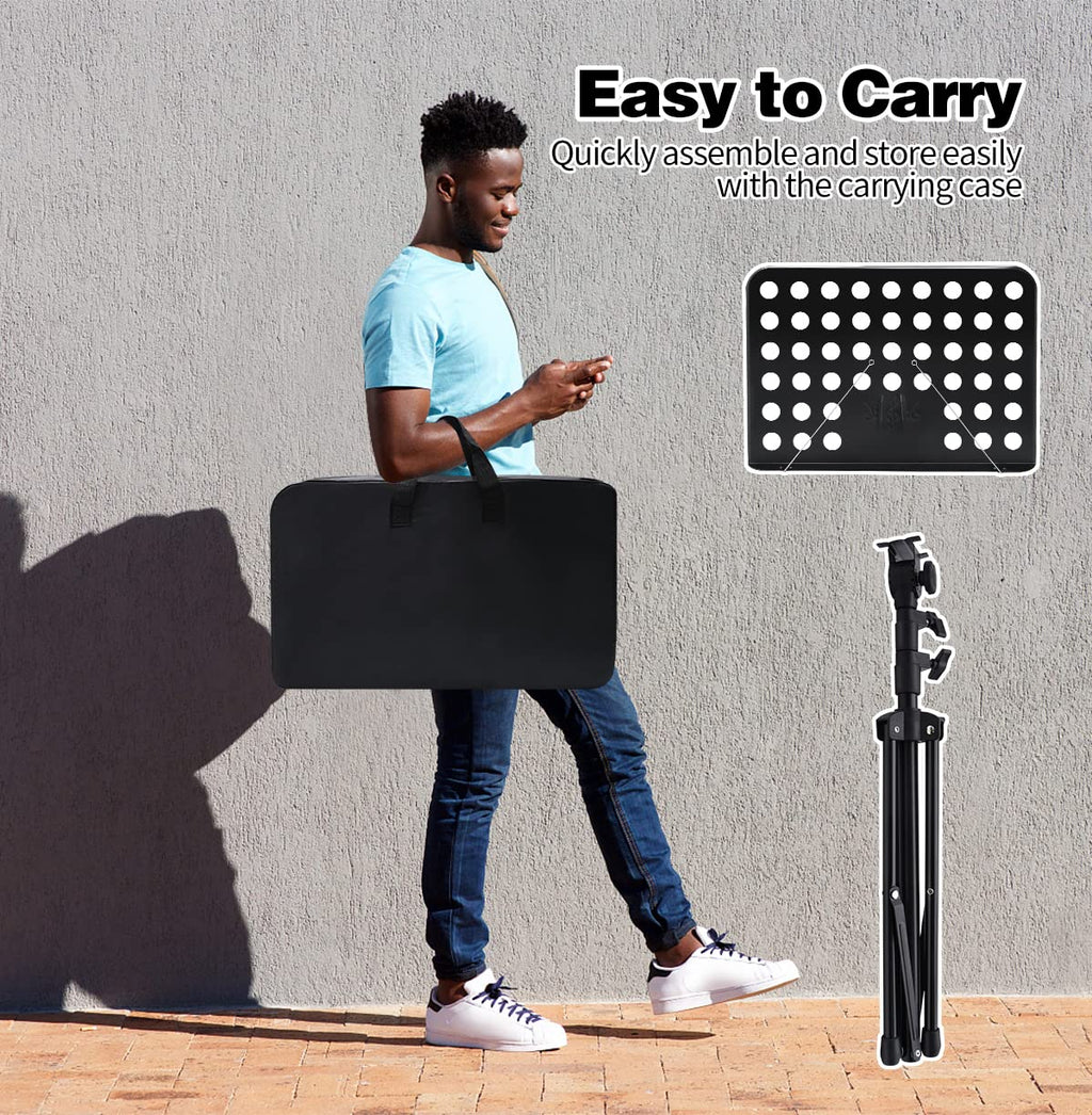Sheet Music Stand with Carrying Bag K685897