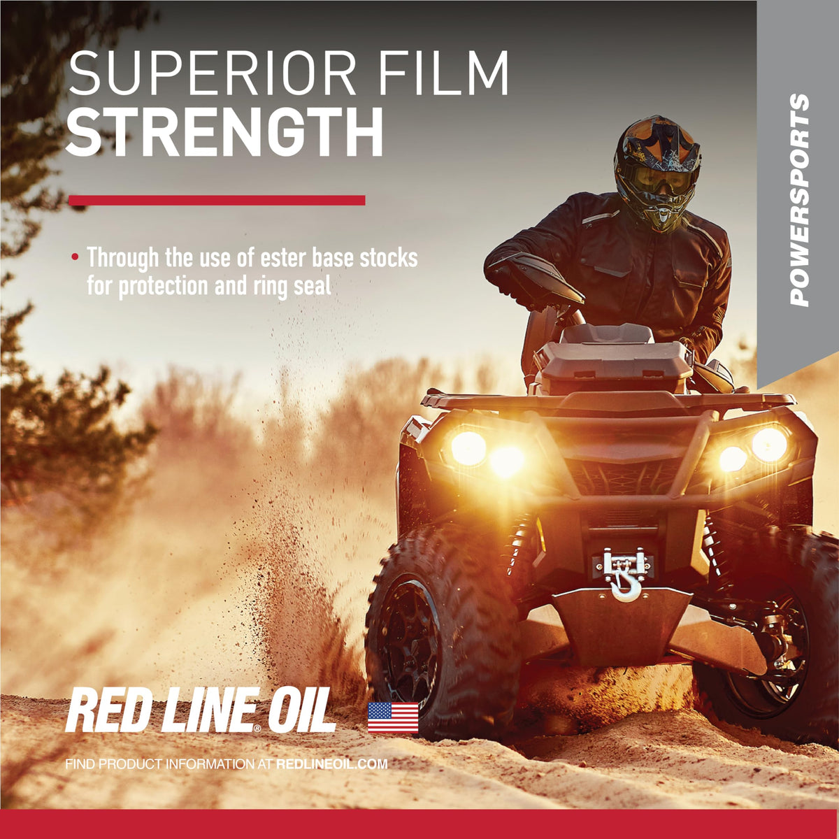 10W40 Synthetic Motorcycle Motor Oil 1 Quart P387963