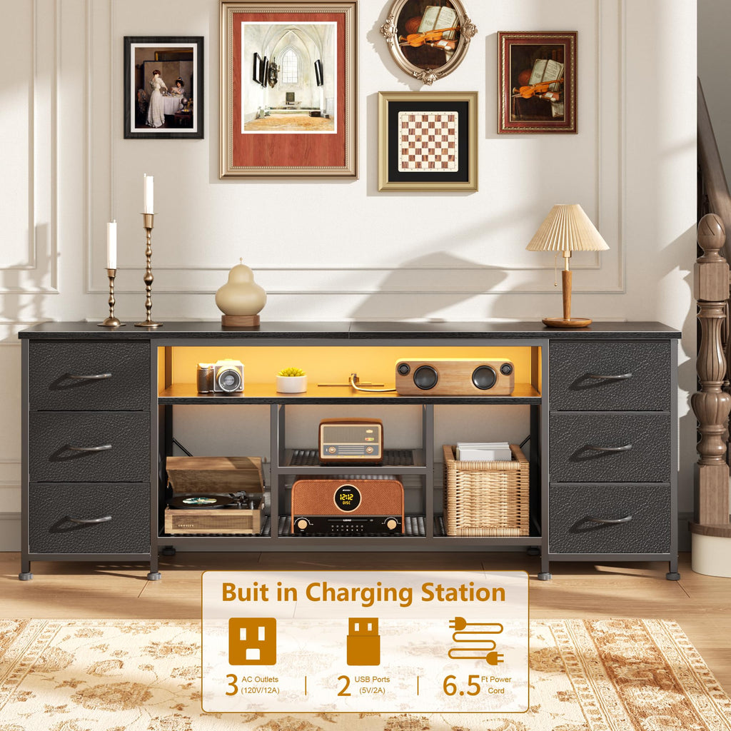 63 Inch LED TV Stand I618117