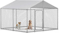 10'x10' Heavy Duty Outdoor Dog Kennel M60920