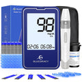 Blood Glucose Monitor Kit with 100 Test Strips X503