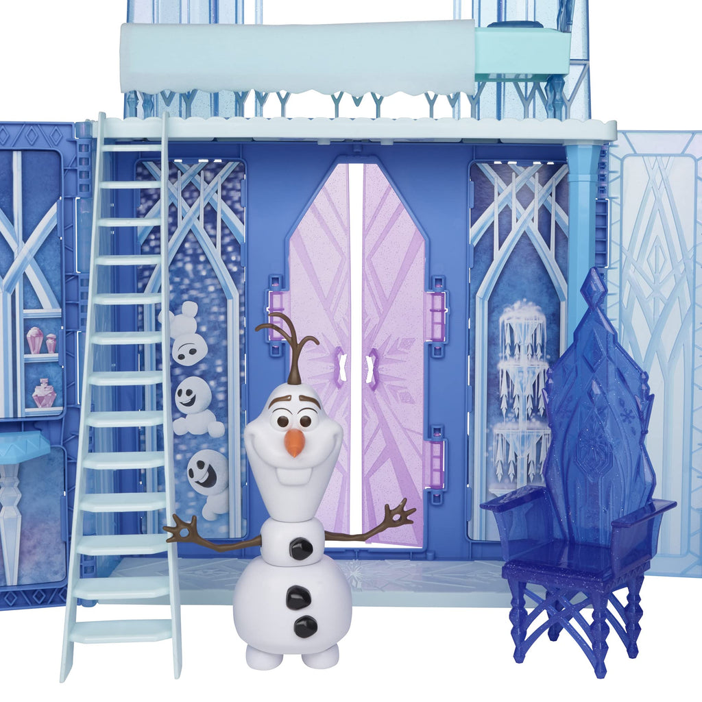 Fold and Go Ice Palace Playset V4276