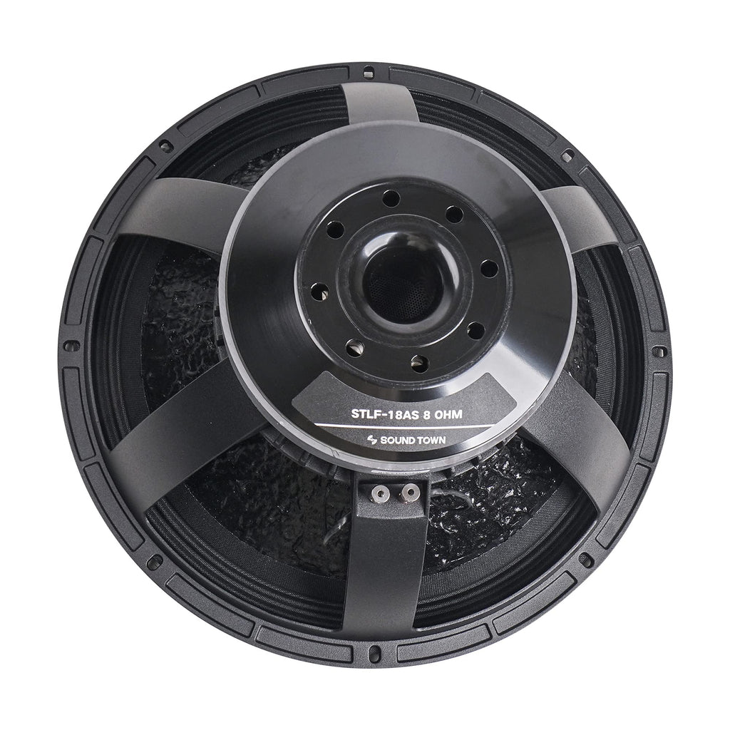 1600W 18" Powered Subwoofer with DSP U22424