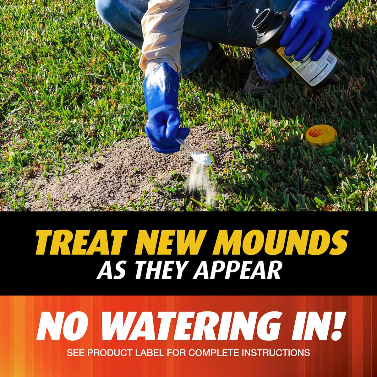 Fire Ant Killer 12 oz Pack of 6 U971