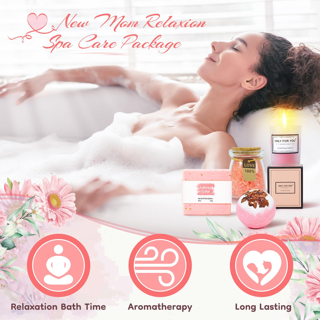 Baby Girl Gift Set for Newborn E125