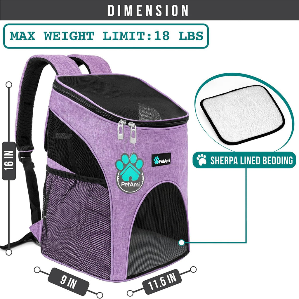 Cat Backpack Carrier Y6815