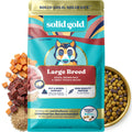Solid Gold Bison Dry Dog Food 22LB G523