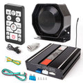 Emergency Siren Pa System L8081