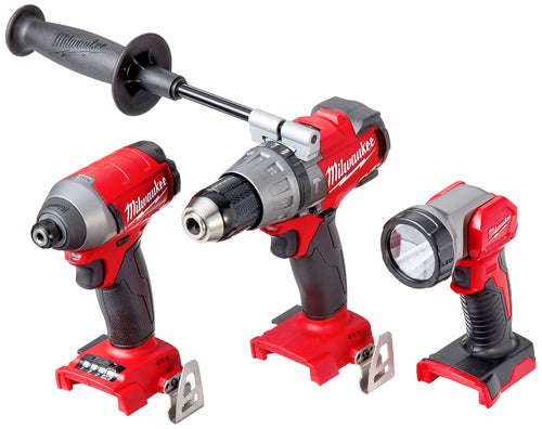18-Volt Lithium-Ion Brushless Cordless Combo Kit (6-Tool) E955