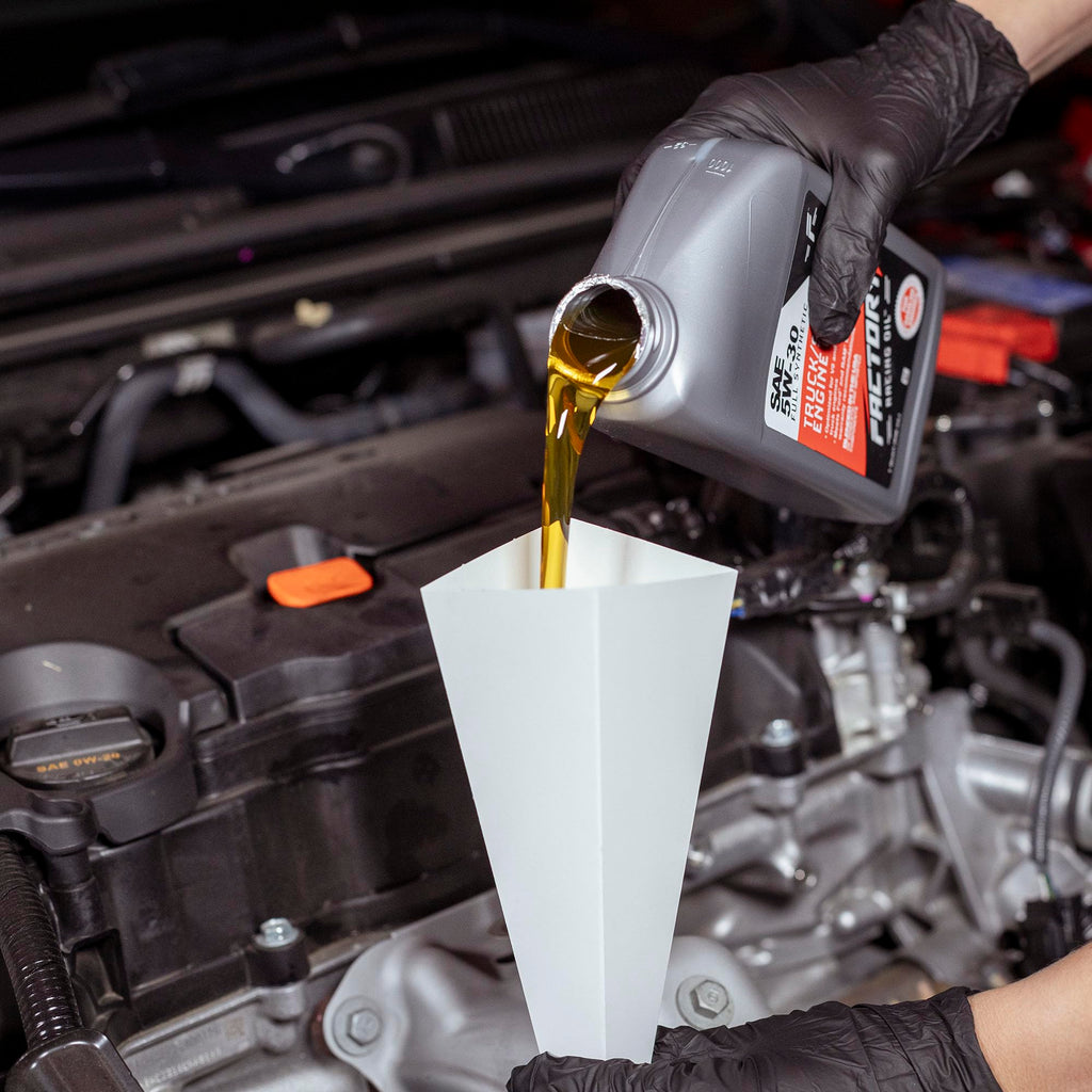 Oil Change Kit D852196