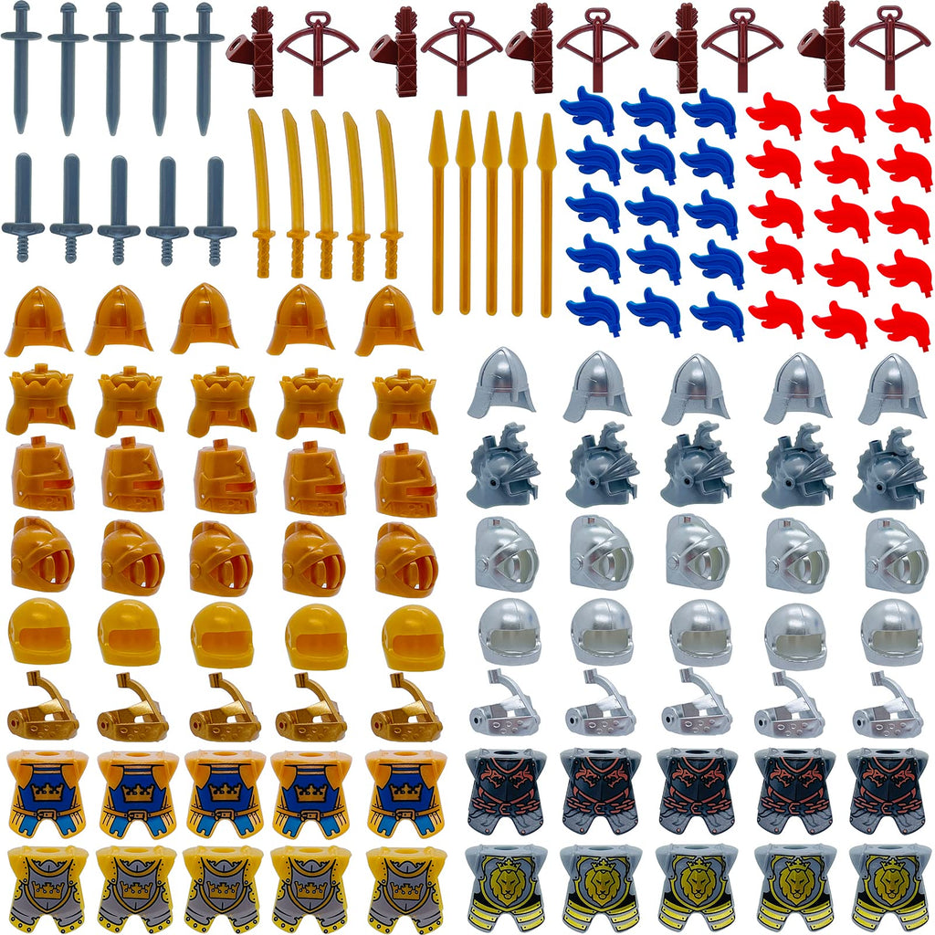 Building Block Toy Accessories Set H328830