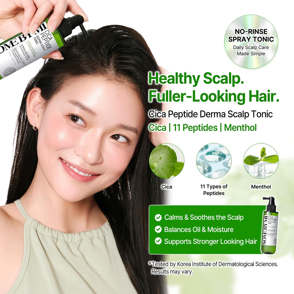 Cica Peptide Scalp Tonic 5.07 fl oz O6914