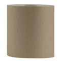 Hardwound Paper Towels, 6 Rolls, 1-Ply, 8" x 800 ft, Natural M9696
