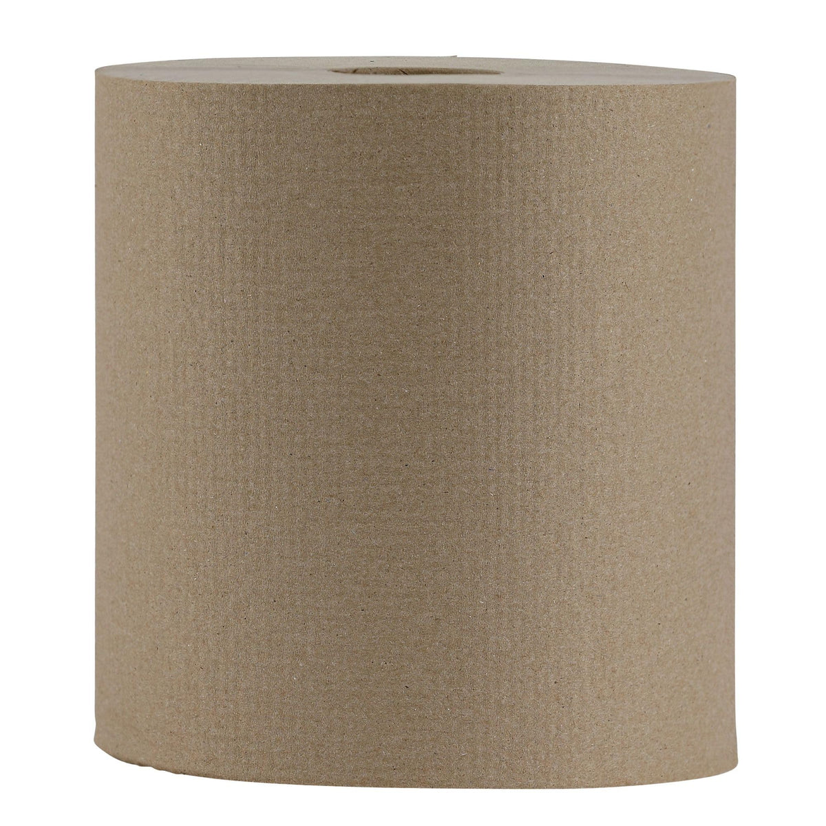 Hardwound Paper Towels, 6 Rolls, 1-Ply, 8" x 800 ft, Natural M9696