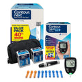 Blood Glucose Monitoring System + 55 Test Strips K948