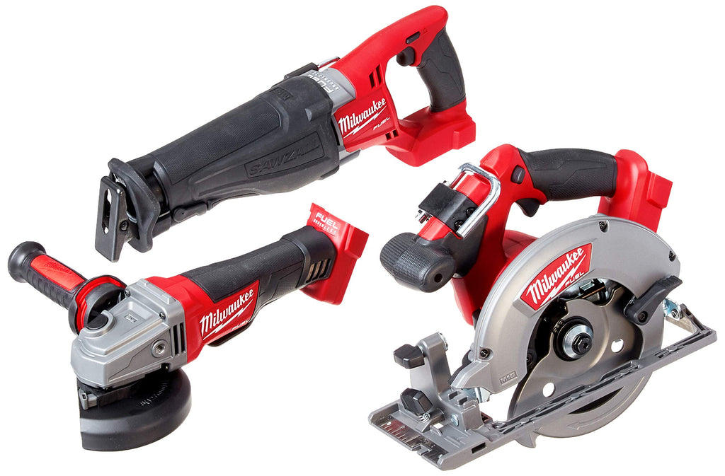 18-Volt Lithium-Ion Brushless Cordless Combo Kit (6-Tool) E955