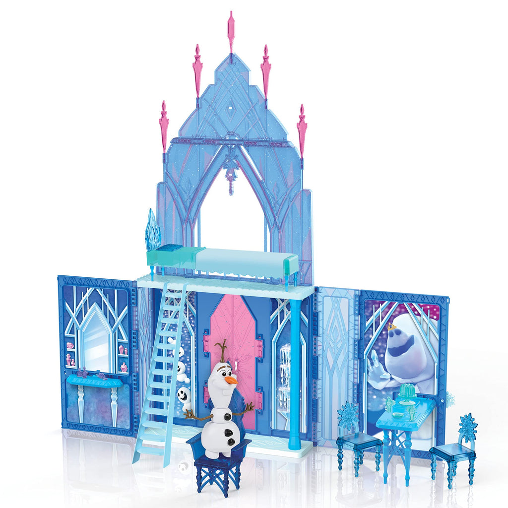 Fold and Go Ice Palace Playset V4276