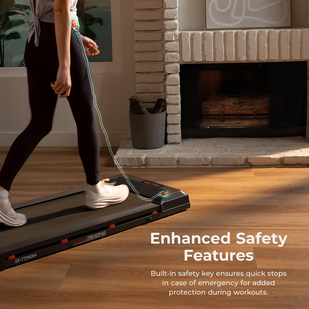 Wi-Fi Walking Treadmill D210